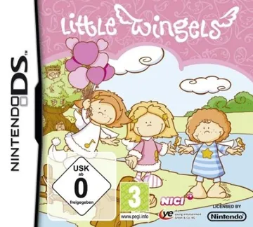 Little Wingels (Germany) box cover front